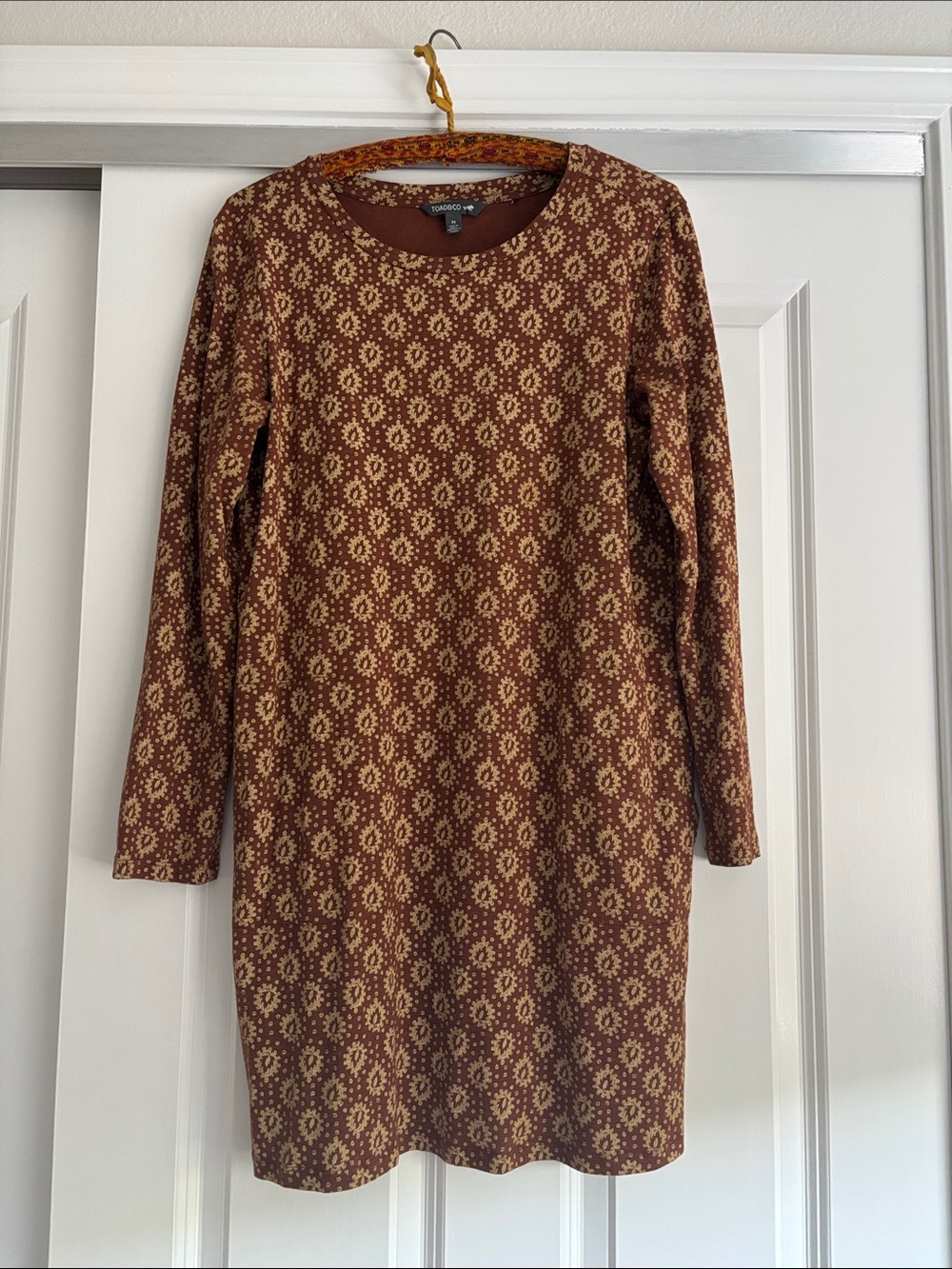 Toad & Co - Women’s Windmere II Long-Sleeve Dress
